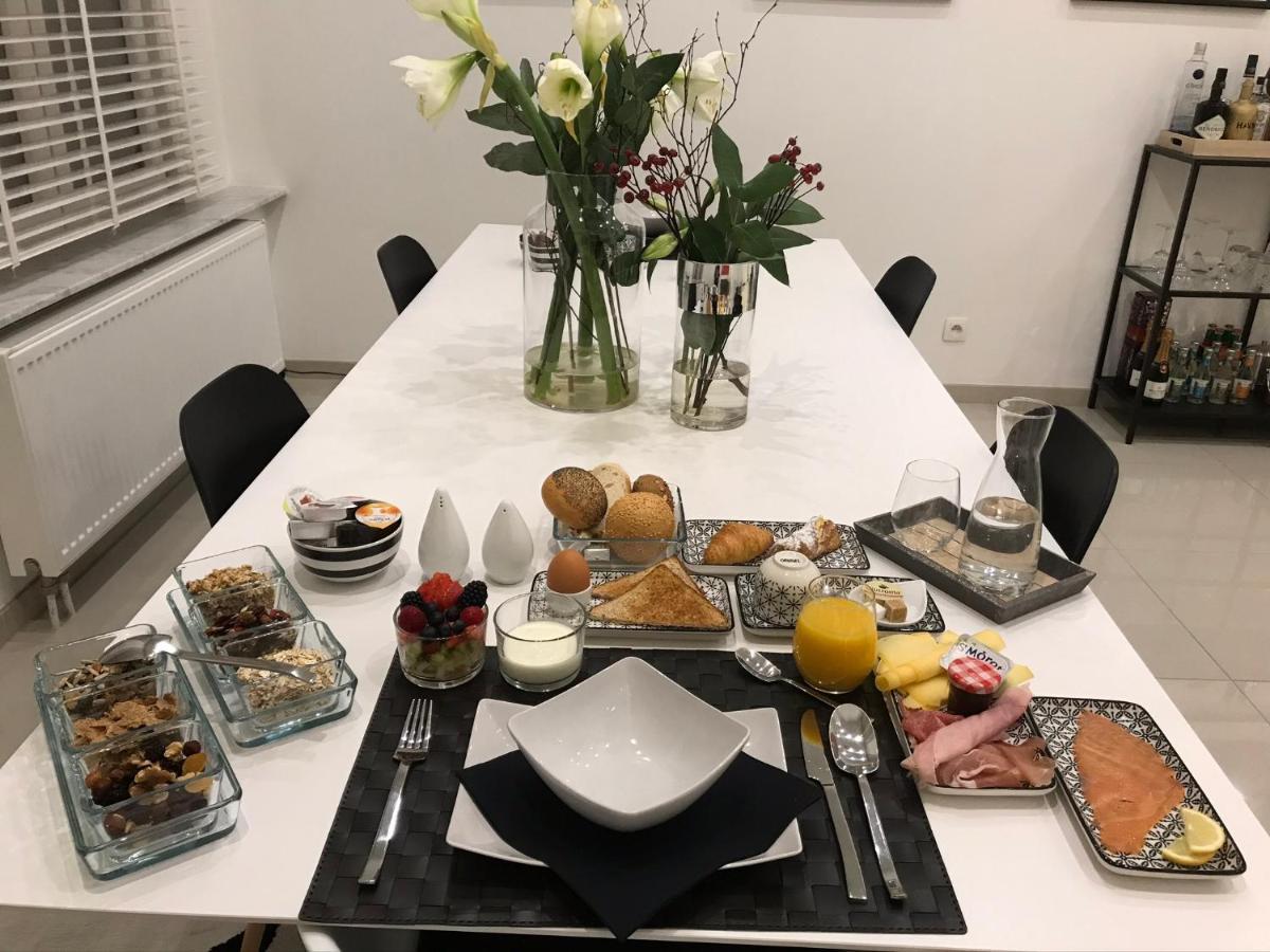 Antwerp Business Suites Luaran gambar
