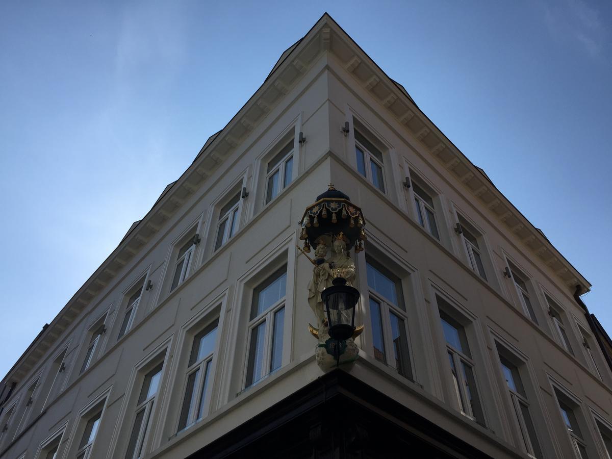 Antwerp Business Suites Luaran gambar