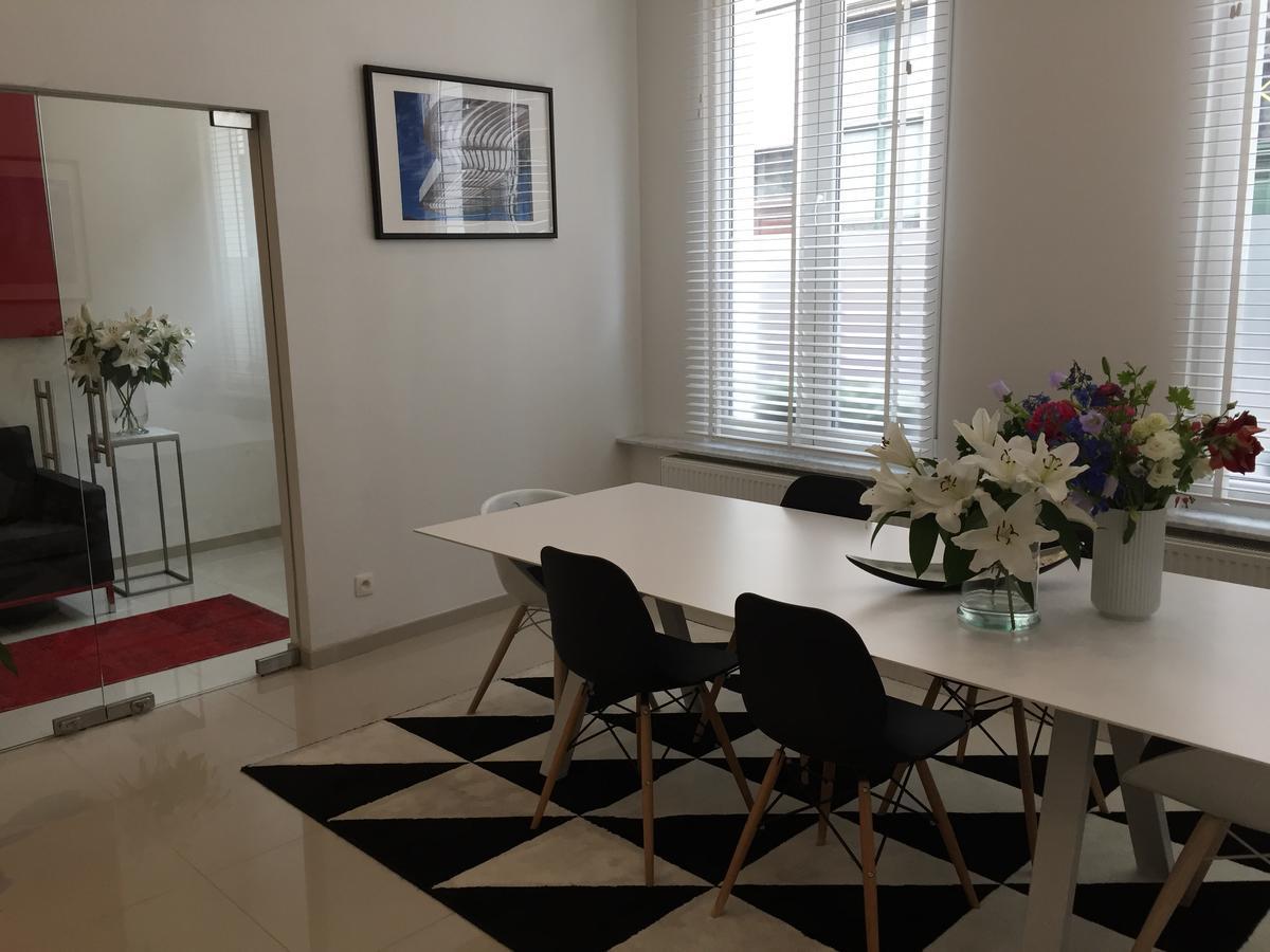 Antwerp Business Suites Luaran gambar