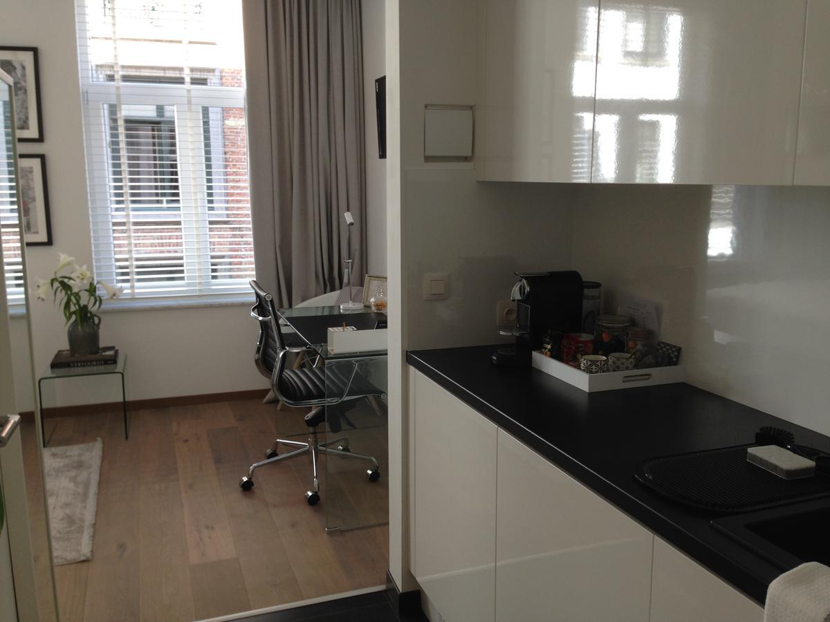 Antwerp Business Suites Luaran gambar