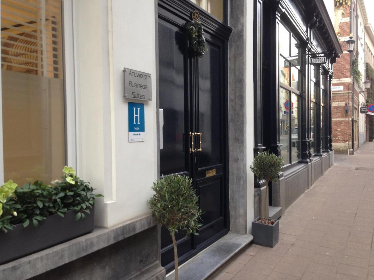 Antwerp Business Suites Luaran gambar