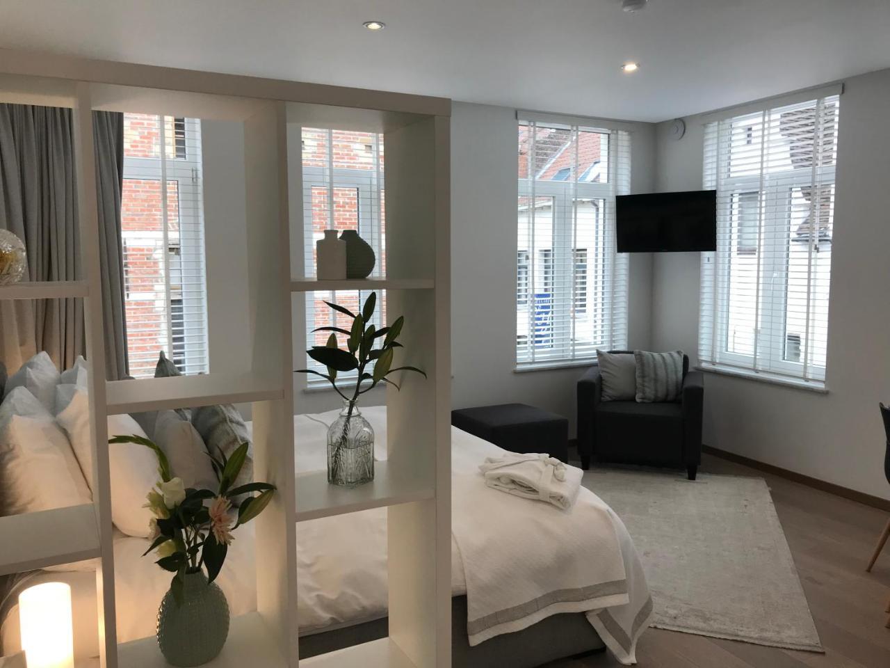 Antwerp Business Suites Luaran gambar