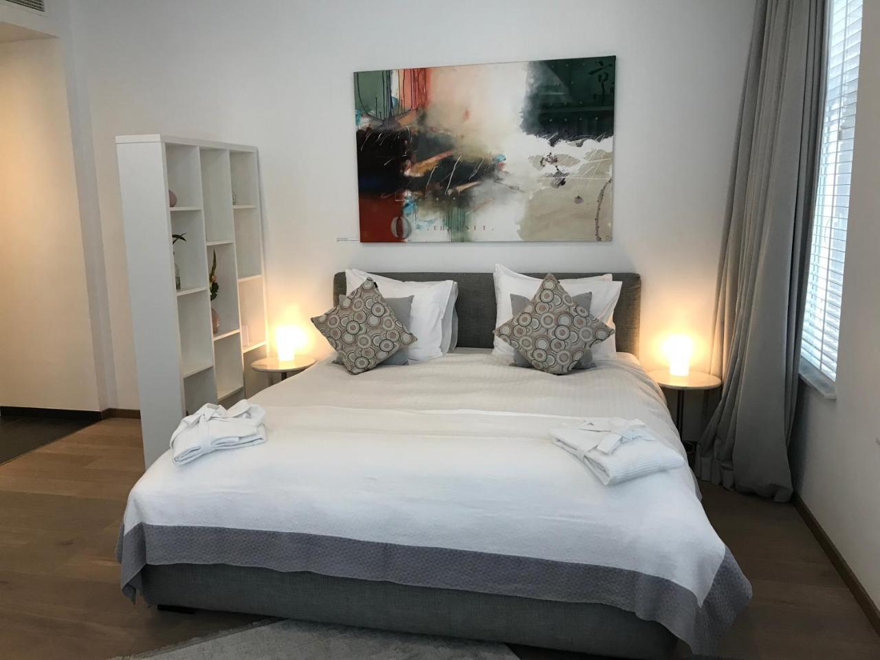 Antwerp Business Suites Luaran gambar