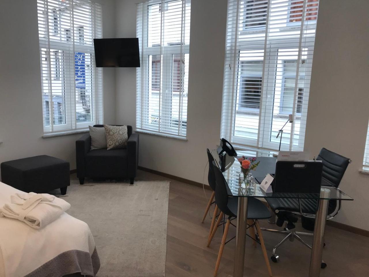 Antwerp Business Suites Luaran gambar