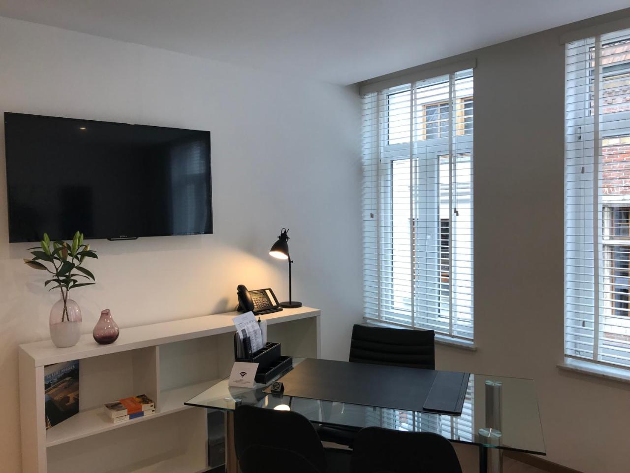 Antwerp Business Suites Luaran gambar